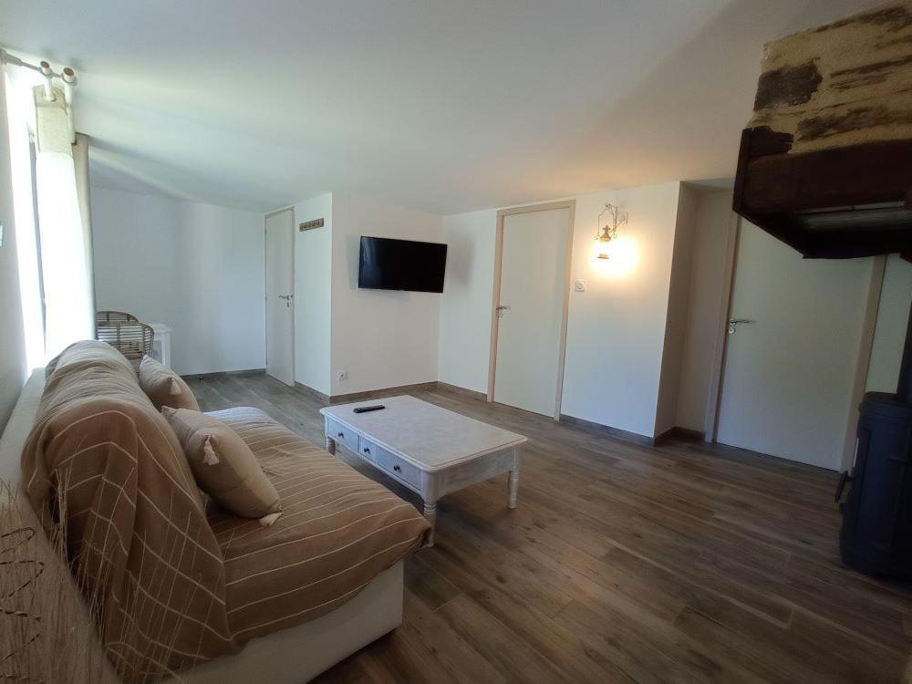 Gite Oust Au Lit Saint-Vincent-sur-Oust Exterior photo